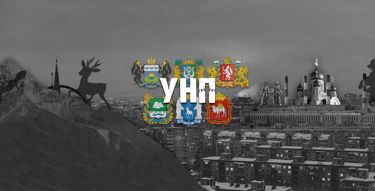 Баннер канала УНП
